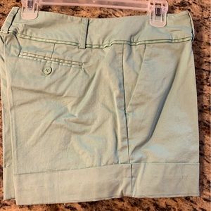 7th Avenue Design Studio Signature Fit Shorts KHAKI